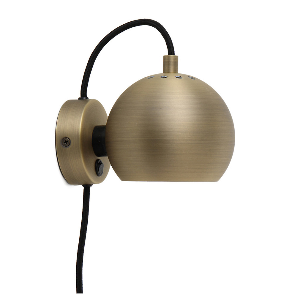 Ball Wall Lamp