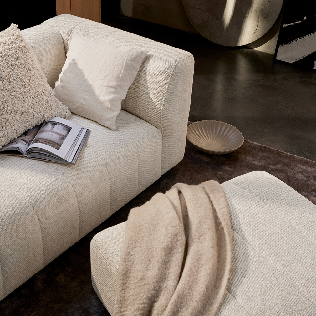 Bellagio Footstool