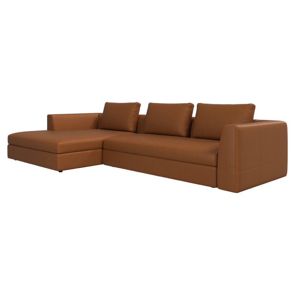 Bergamo Chaise Longue