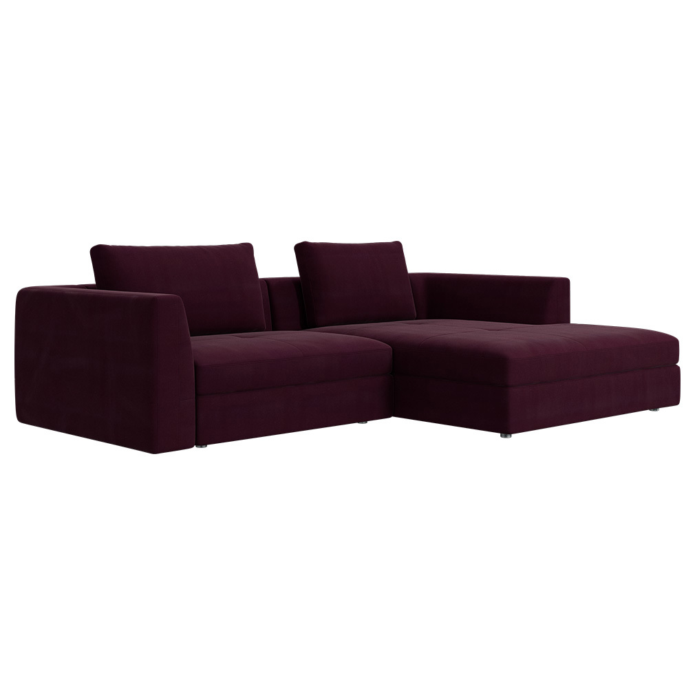 Bergamo Chaise Longue