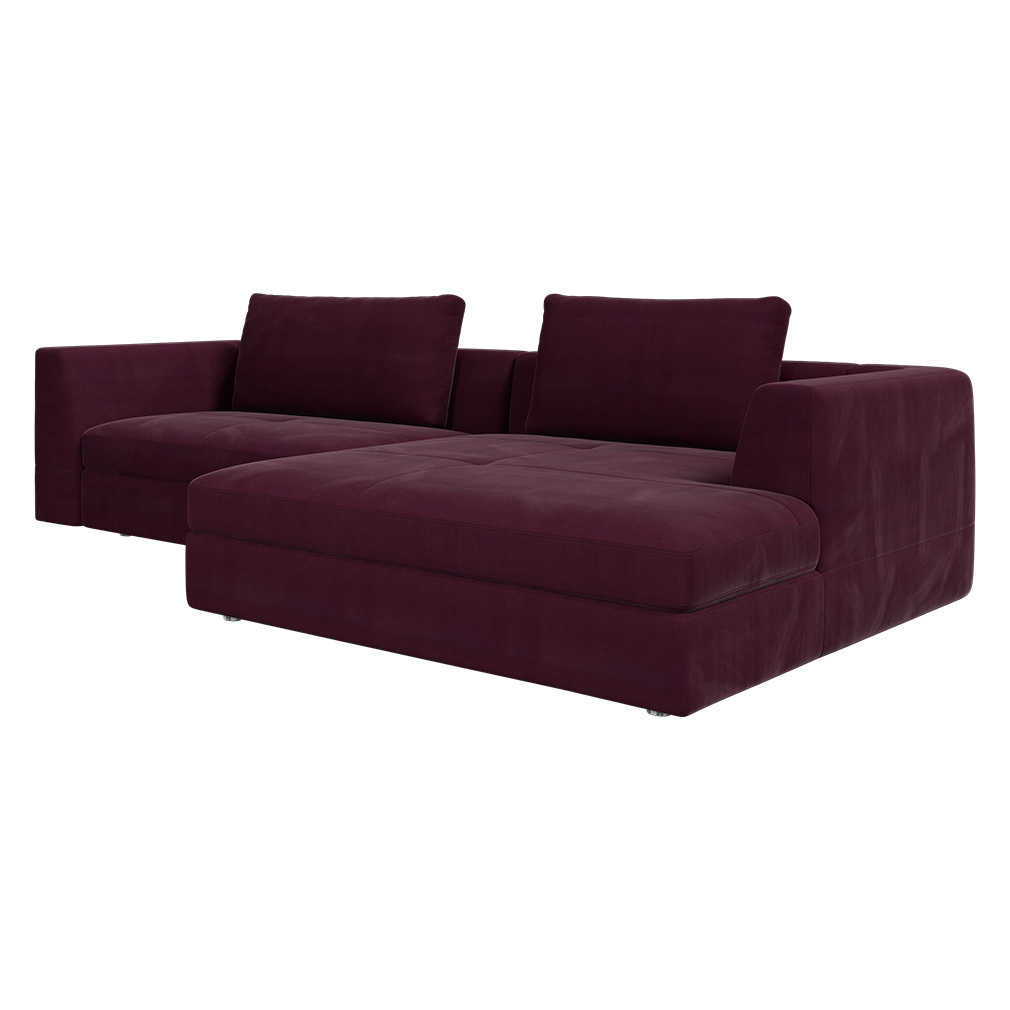 Bergamo Chaise Longue