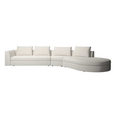 Bergamo Chaise Longue