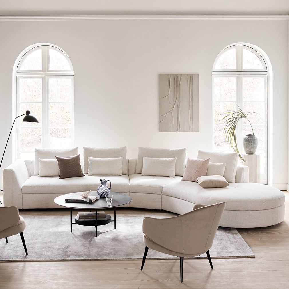 Bergamo Chaise Longue