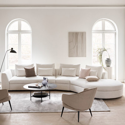 Bergamo Chaise Longue