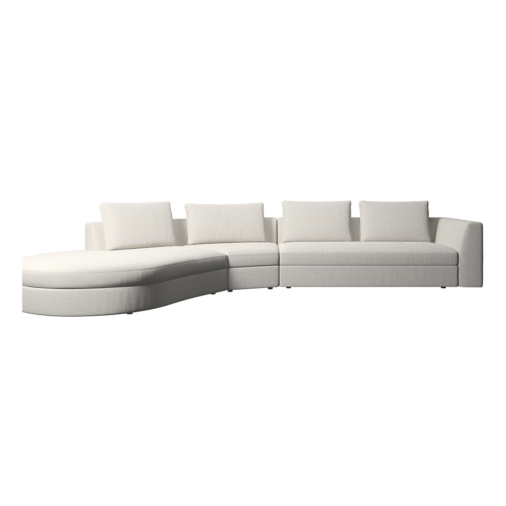 Bergamo Chaise Longue