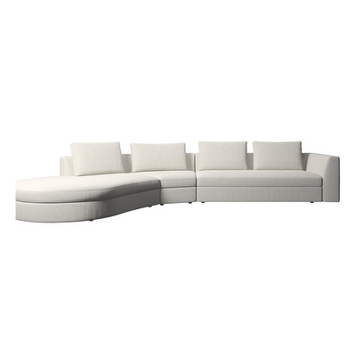 Bergamo Chaise Longue