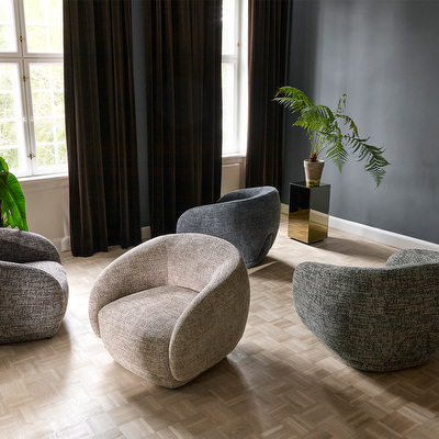 Bolzano Armchair