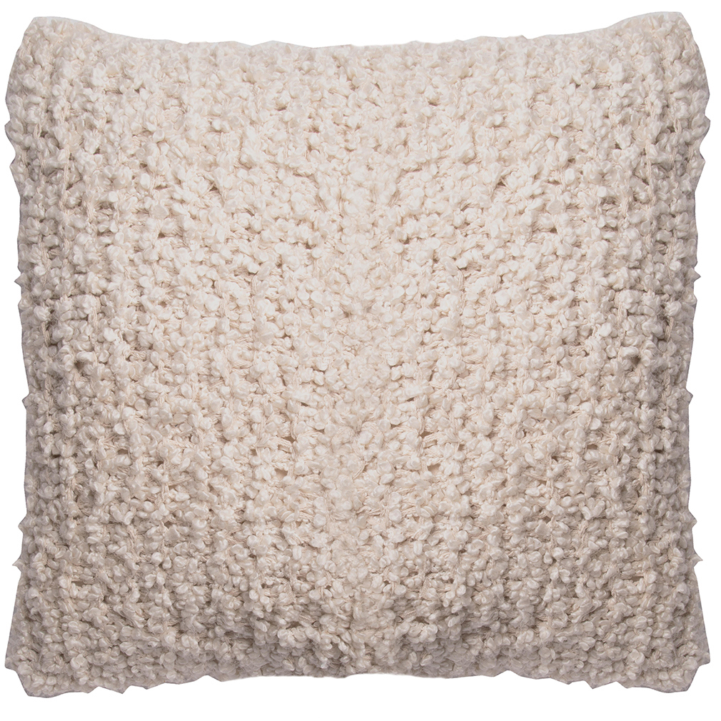 Boucle Heavy Cushion