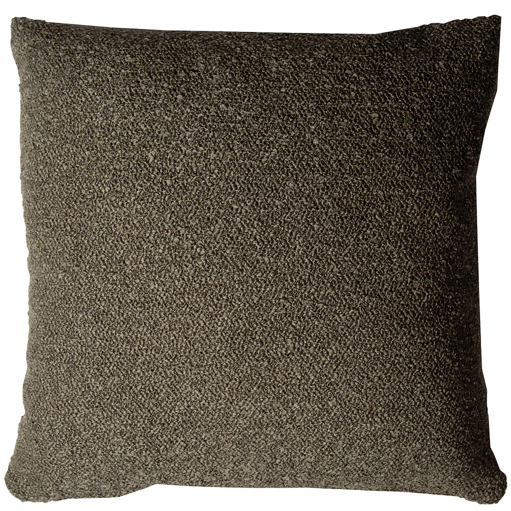 Bouclé Single Cushion