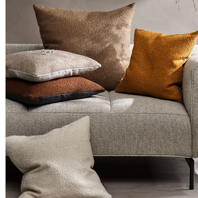 Bouclé Single -tyyny
