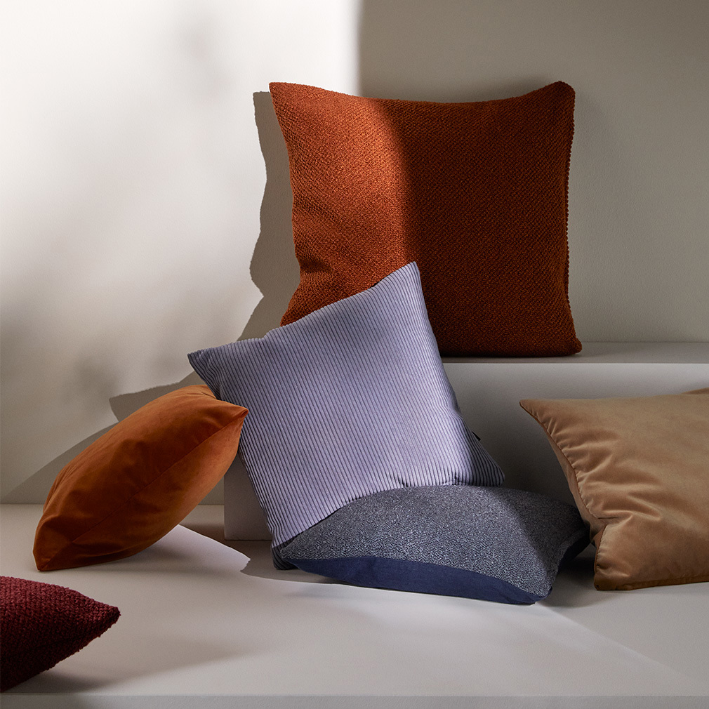 Bouclé Single Cushion