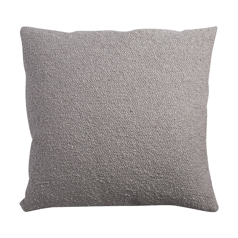 Bouclé Single Cushion