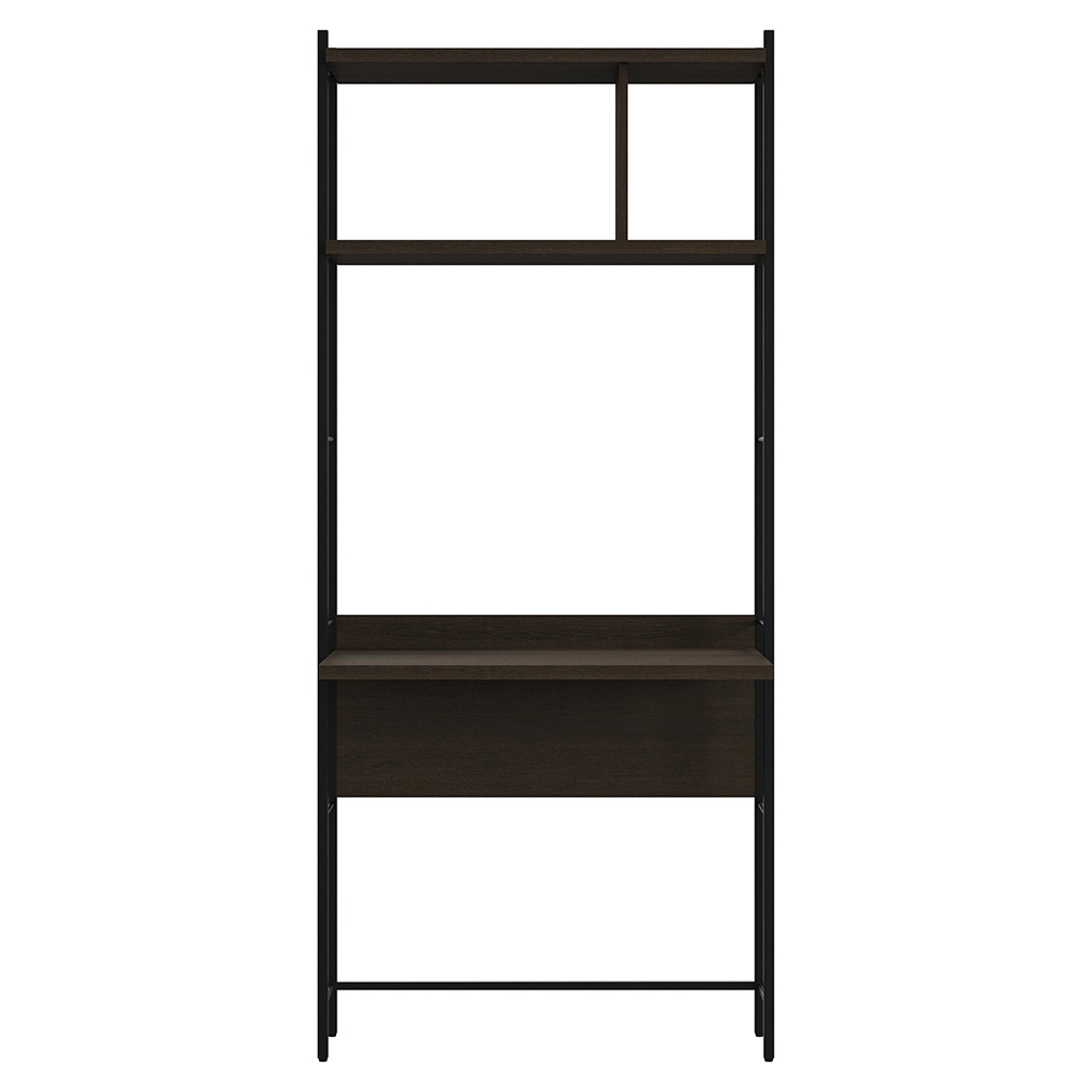 Calgary Shelf with Desk