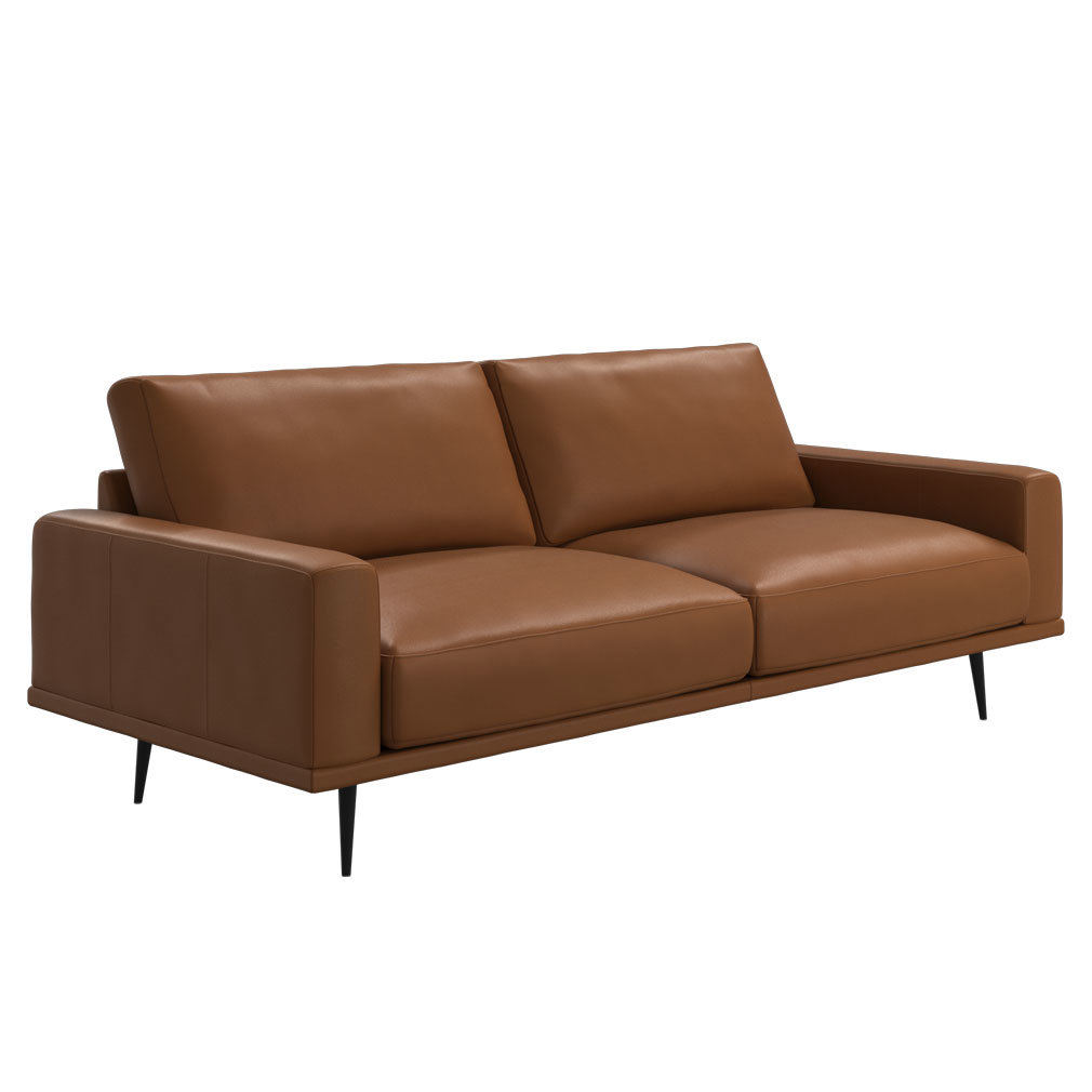 Carlton Leather Sofa