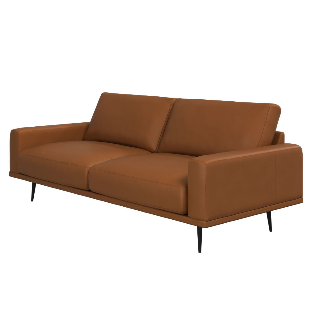 Carlton Leather Sofa