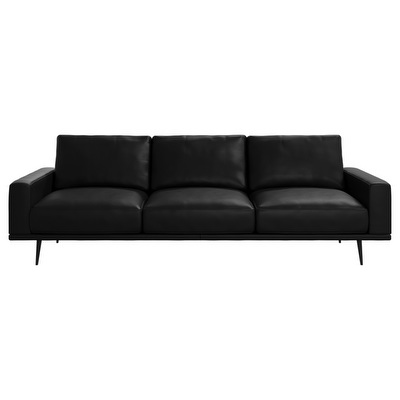Carlton Leather Sofa