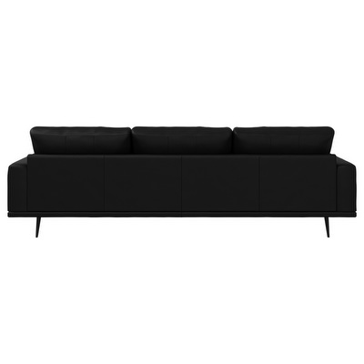 Carlton Leather Sofa