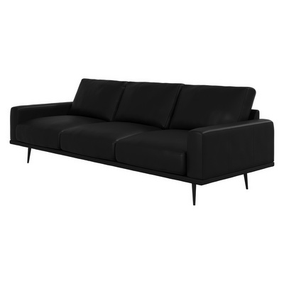 Carlton Leather Sofa