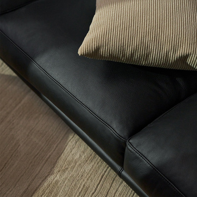 Carlton Leather Sofa