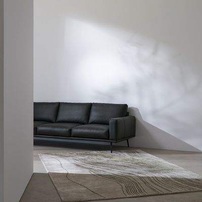 Carlton Leather Sofa