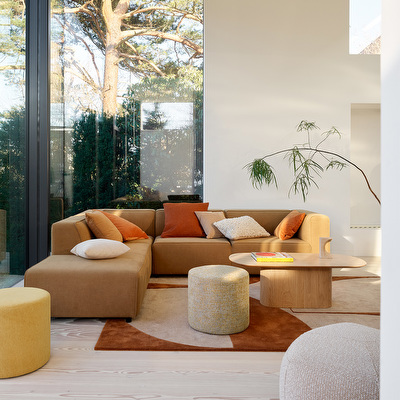 Carmo Corner Sofa