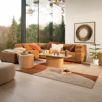 Carmo Corner Sofa