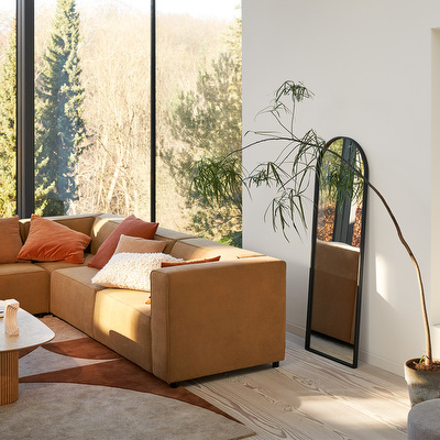 Carmo Corner Sofa
