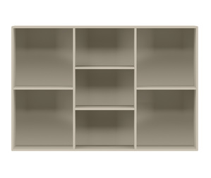 Como Shelf, Light Grey, 115,5 x 77 cm