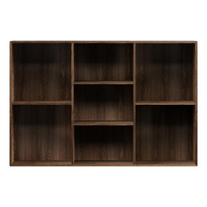 Como Shelf, Dark Oak, 115,5 x 77 cm