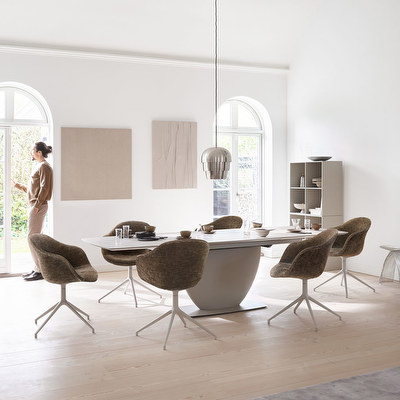 Florentina Extendable Dining Table