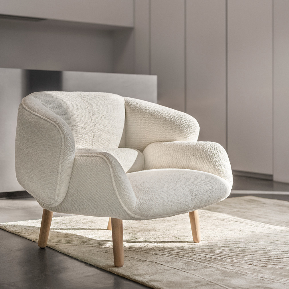 Fusion Armchair
