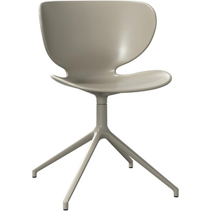 Hamilton Chair, Ash Grey Plastic