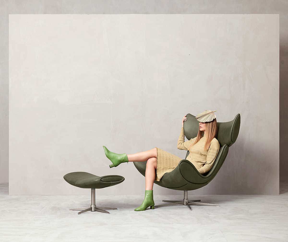 Imola Footstool