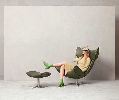 Imola Footstool