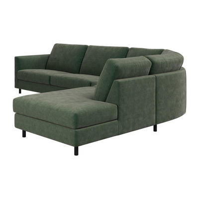Indivi Corner Sofa