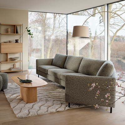Indivi Corner Sofa