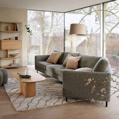 Indivi Corner Sofa