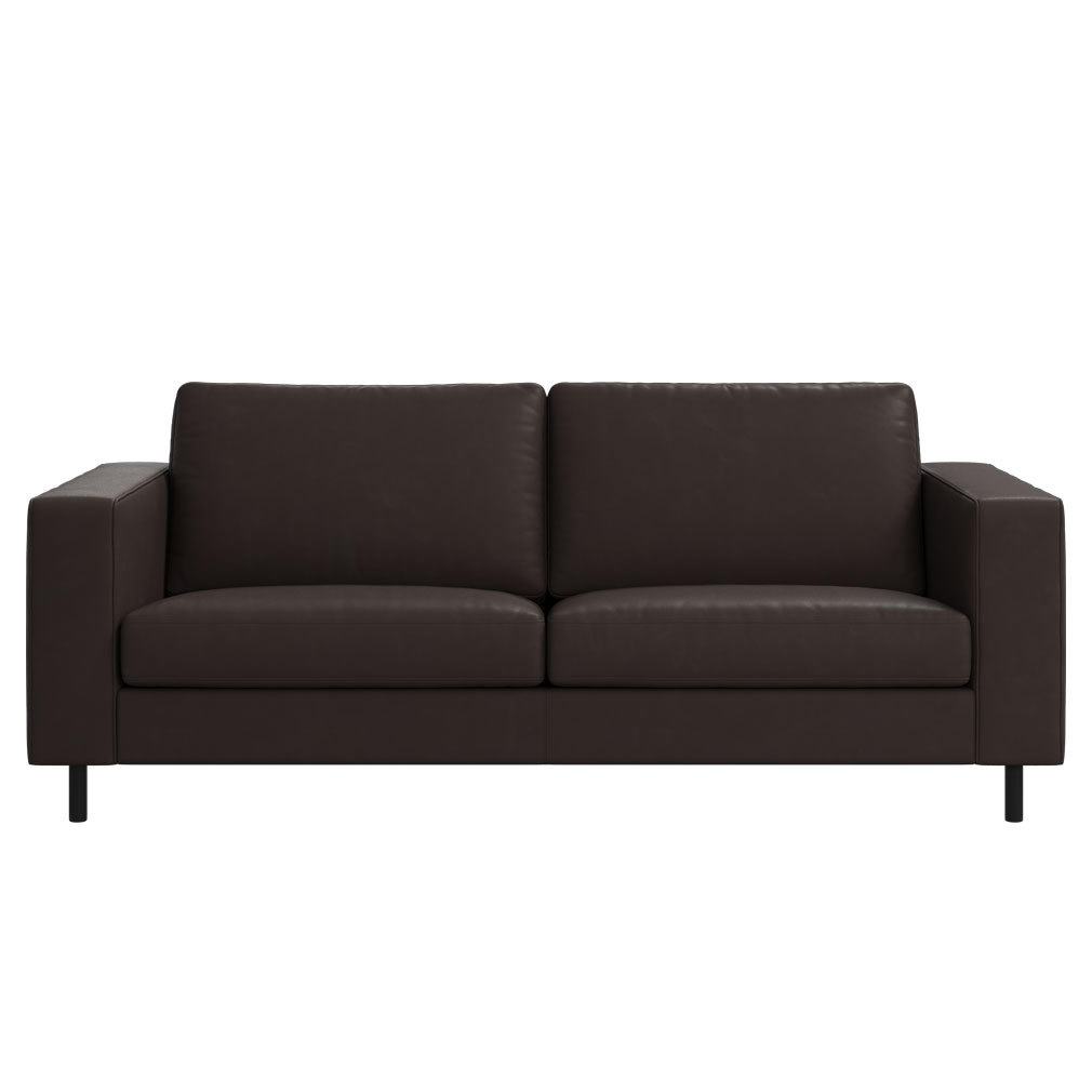 Indivi Leather Sofa