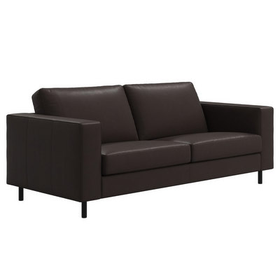 Indivi Leather Sofa