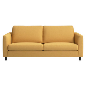 Indivi Sofa, Capri Fabric 3234 Mustard, W 189 cm