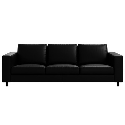 Indivi Leather Sofa