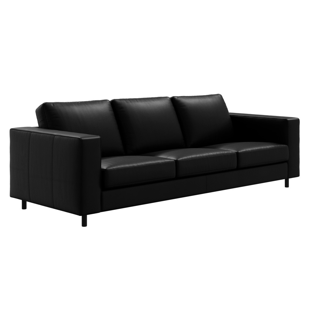 Indivi Leather Sofa