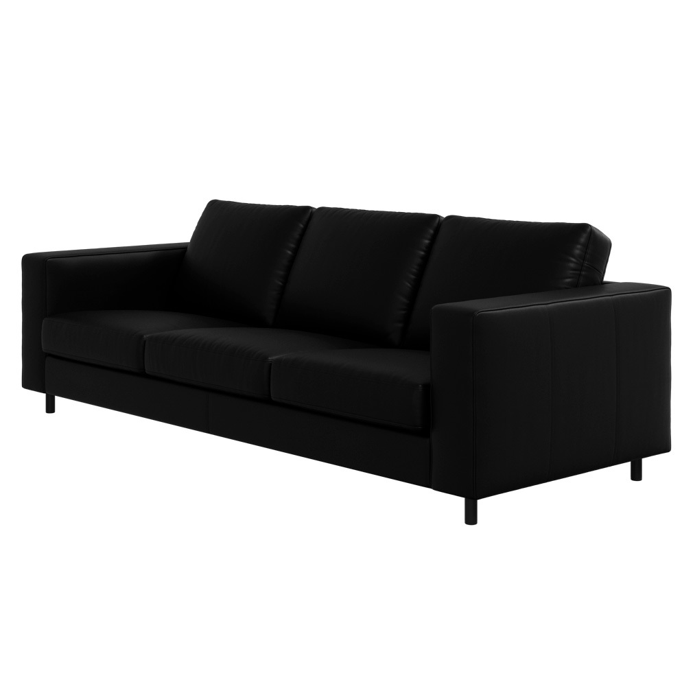Indivi Leather Sofa