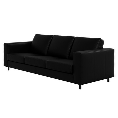 Indivi Leather Sofa