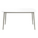 Kingston Dining Table, White / Ash Grey, 85 x 150 cm