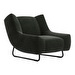 Nawabari Armchair, Napoli Fabric 2268 Dusty Green