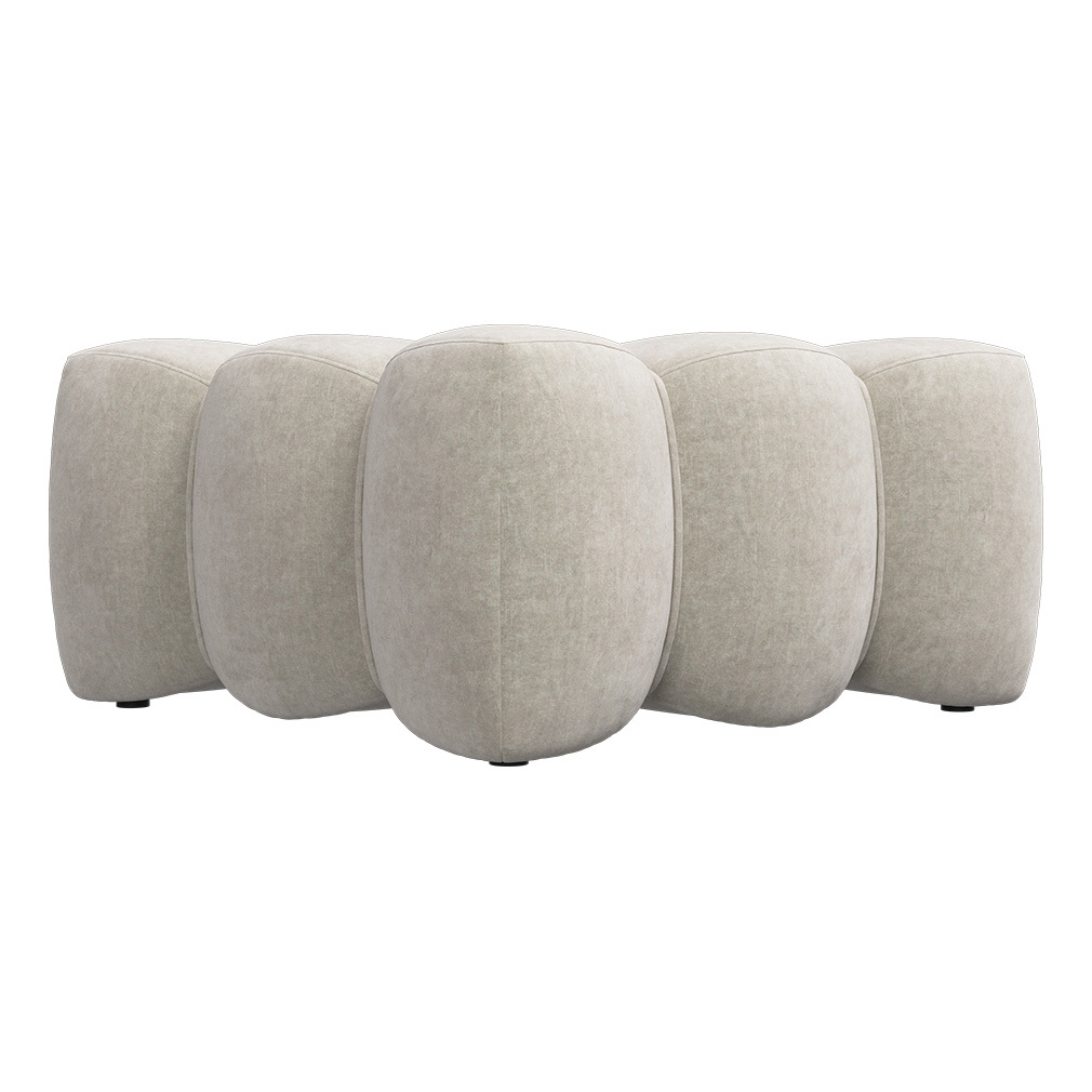Nawabari Footstool