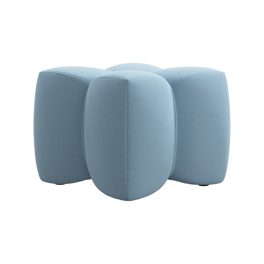 Nawabari Footstool
