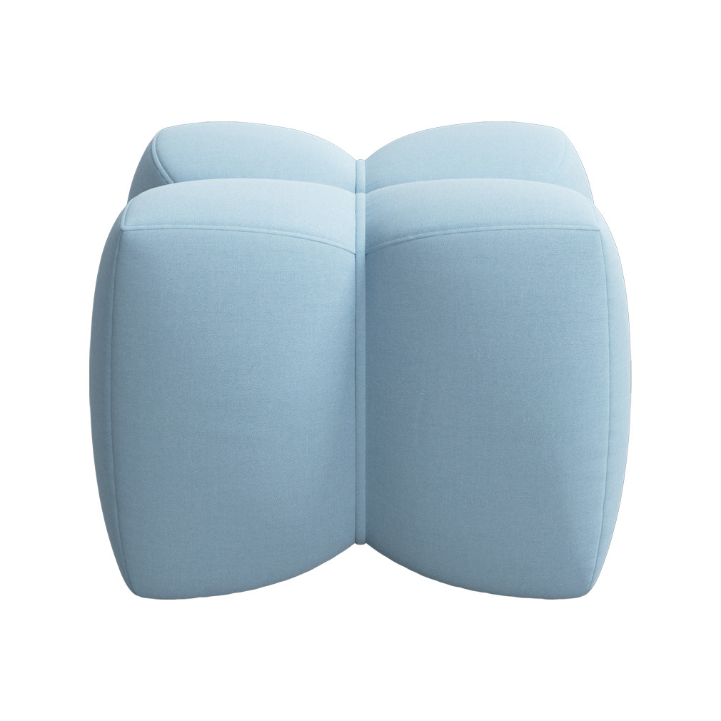 Nawabari Footstool