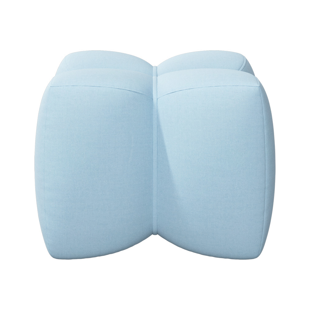 Nawabari Footstool